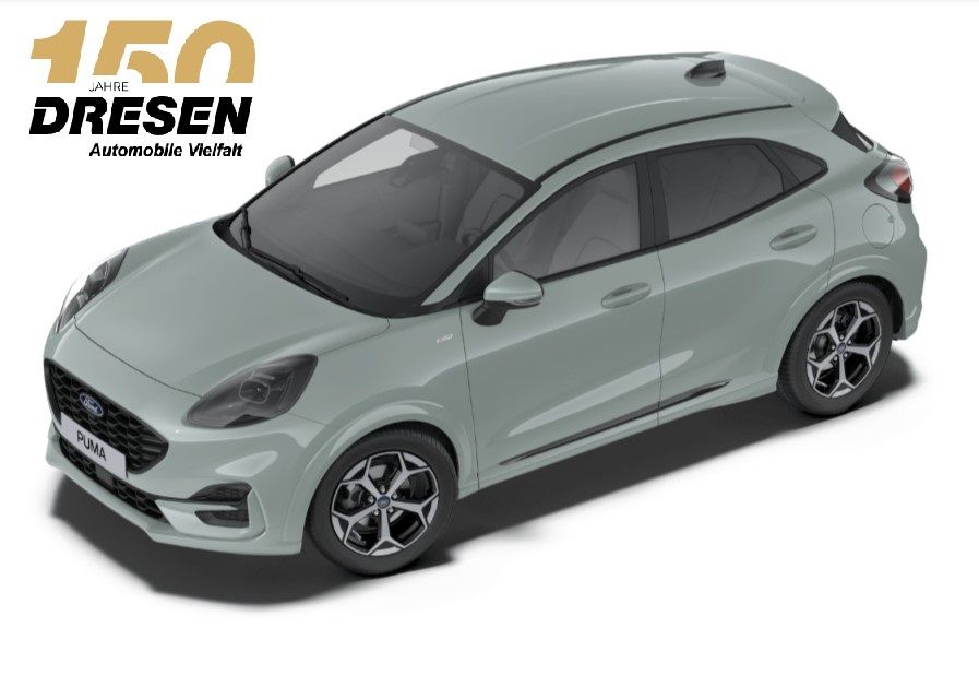 Ford Puma ST-Line 1,0l EcoBoost Autom.