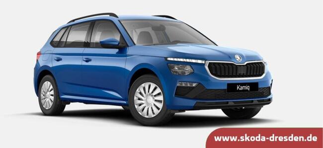 Skoda Kamiq ESSENCE 1.0 TSI DSG 85 kW - Bild 1