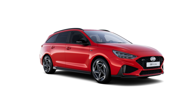 Hyundai i30 Kombi 2025 1.5 T-GDI Hybrid N Line DCT 💥 Limitiertes Angebot 💥 - Bild 1