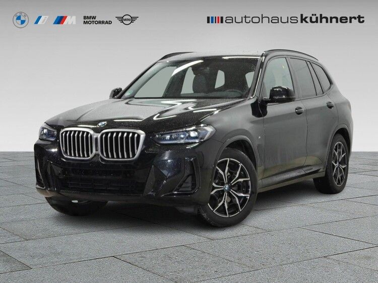 BMW X3 xDrive20d LED Laser ///M-Sport SpurAss AHK