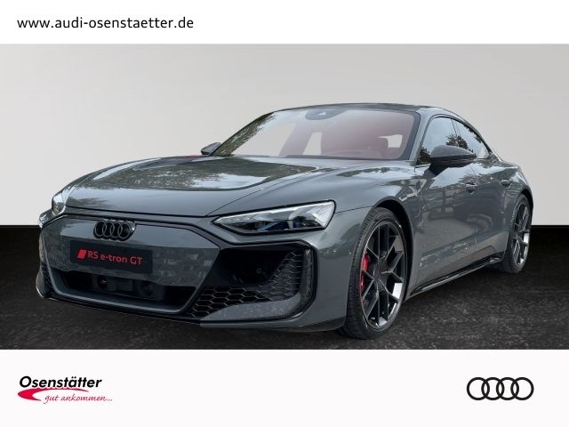 Audi e-tron GT performance qu 550 kW (843 PS) MAtrix-LED B&O - Bild 1