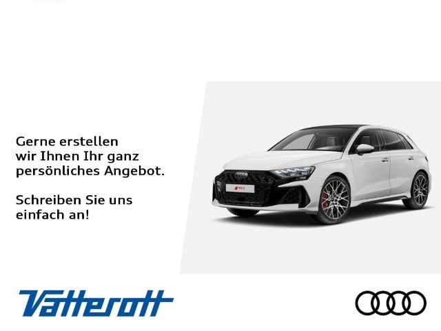 Audi RS3 Sportback Mod25 ACC Matrix Pano SONOS Sportabgas.