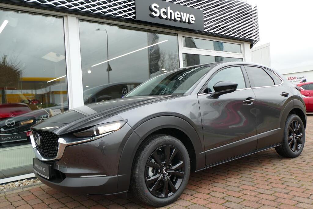 Mazda CX-30 2025 e-SKYACTIV G 140 HOMURA