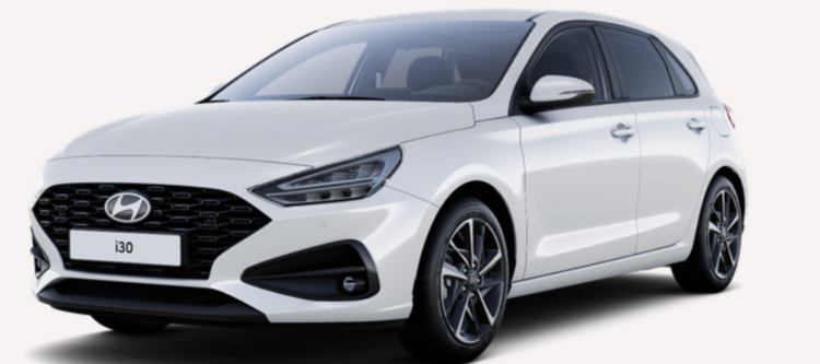 Hyundai i30 ''Advantage'' 5-trg. (Mj25) 1,0 T-GDI