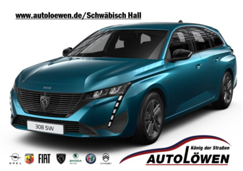 Peugeot 308 SW Style 1.5 BlueHDi 130 (SHZ) Automatik Privatkunden