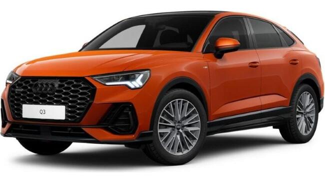 Audi Q3 Sportback S Line 40TFSI quattro 140(190)kW(PS) S tronic *EROBERUNG*SOFORT* - Bild 1