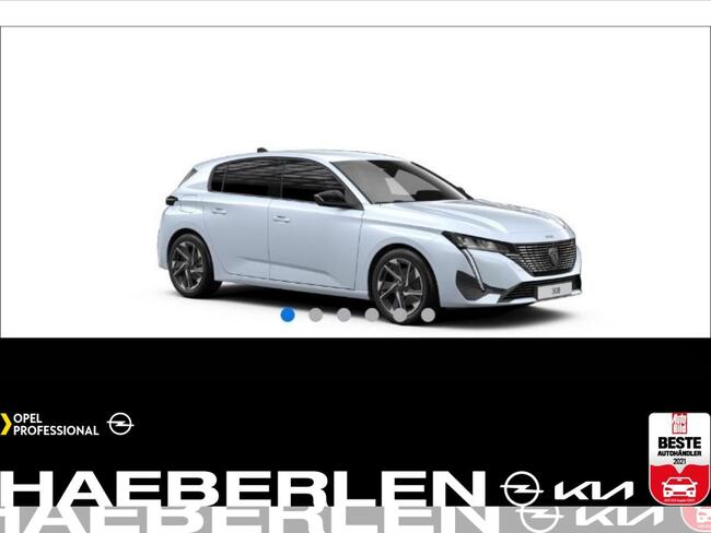 Peugeot 308 ALLURE | HYBRID | SONDERANGEBOT | GEWERBE - Bild 1