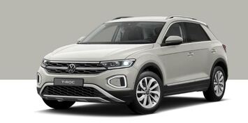 Volkswagen T-Roc Style/ ab Februar 2025 verfügbar/Top Leasingrate