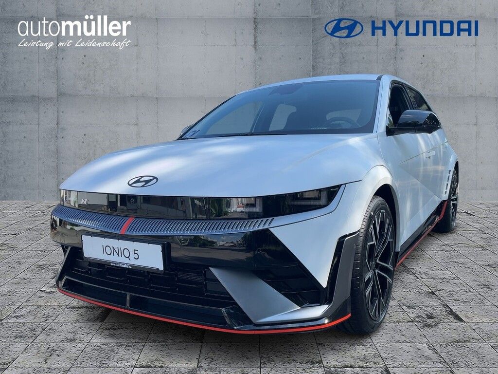 Hyundai IONIQ 5 N