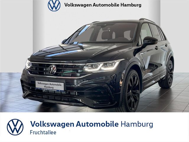 Volkswagen Tiguan R-Line 1,5 l TSI DSG / Digital Cockpit - Bild 1