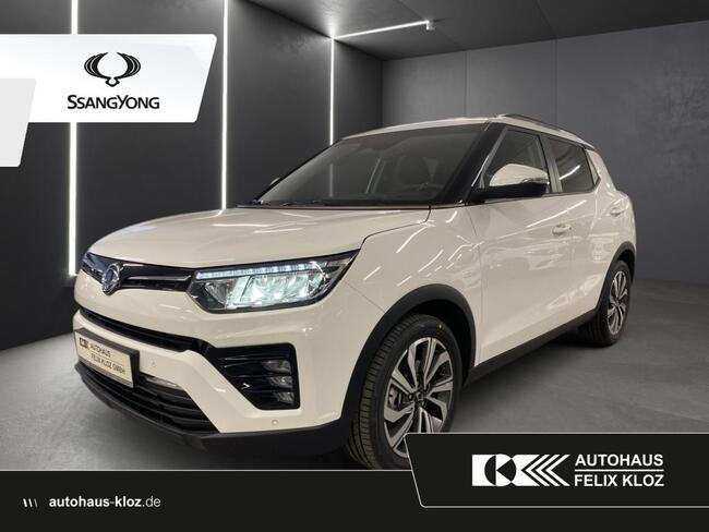 SsangYong Tivoli 1.5 Sapphire 2WD *Autom*Schiebe*Navi*LED* - Bild 1