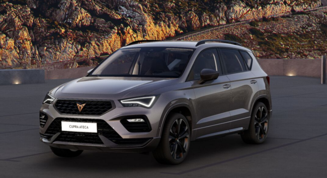 Cupra Ateca 1.5 TSI (Düsseldorf) - Bild 1