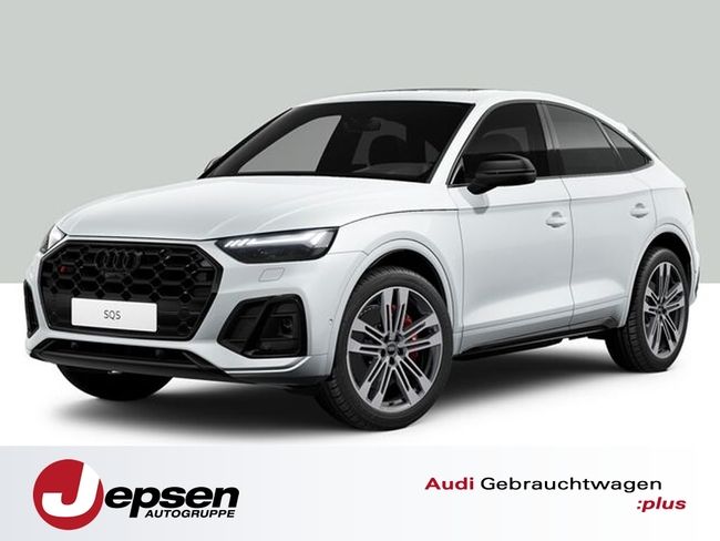 Audi SQ5 Sportback TDI tiptr. HUD Matrix AHK Luft - Bild 1