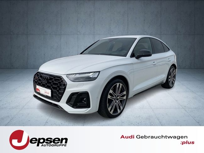 Audi SQ5 Sportback TDI tiptr. HUD Matrix AHK Luft - Bild 1