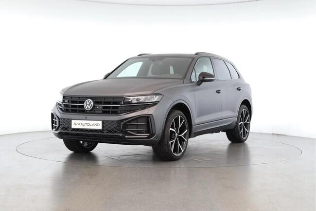 Volkswagen Touareg V6 3.0 TDI DSG 4Motion R-Line BLACK STYLE 3X Verfügbar - Privat - Bild 1