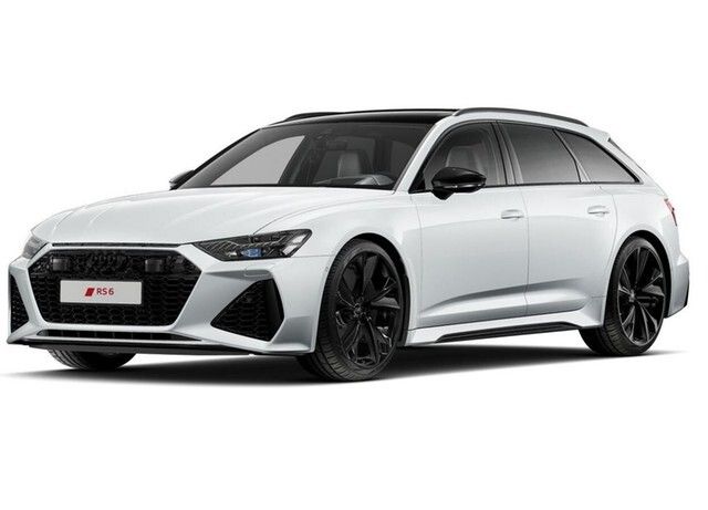 Audi RS6 Avant #NURHIER #EXKLUSIVFUERGEWERBE - Bild 1