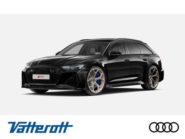 Audi RS6 Avant performance Keramic AHK HUD Laser Pano - Bild 1