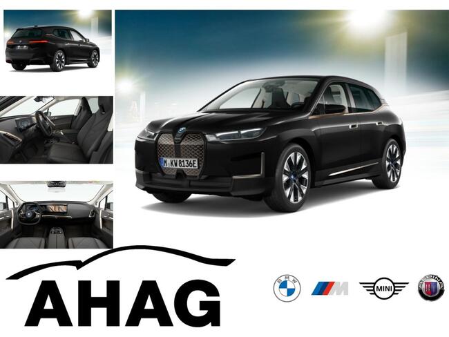 BMW iX 40 !!! 1.500€ LADEGUTHABEN !!! 0,25% Dienstwagenbesteuerung - Bild 1