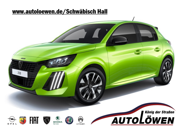 Peugeot 208 STYLE HYBRID 100 e-DSC6 (SHZ) Privatkunden - Bild 1