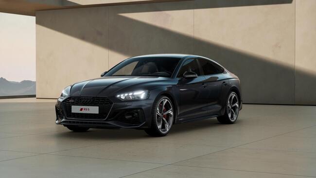 Audi RS5 Sportback #NURHIER # EXKLUSIVEFUERGEWERBE - Bild 1