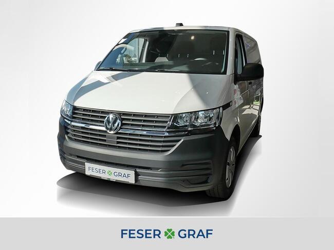 Volkswagen T6 Kasten KR 2.0TDI / Klima - Bild 1