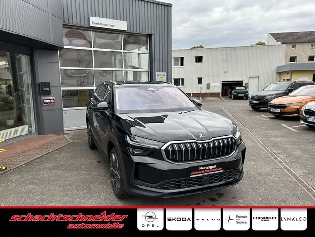 Skoda Kodiaq 2.0 TDI 4x4 DSG Selection+AHZV+Standh+ - Bild 1