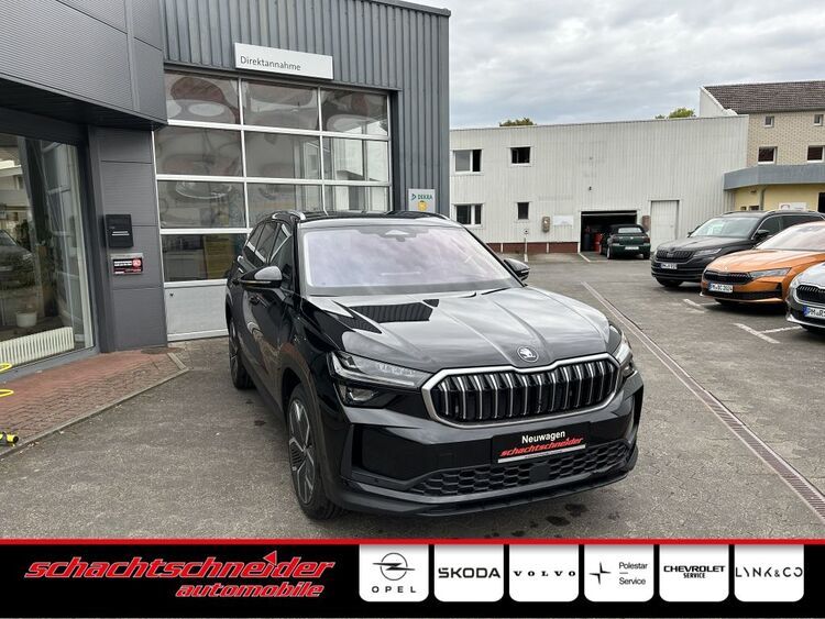 Skoda Kodiaq 2.0 TDI 4x4 DSG Selection+AHZV+Standh+