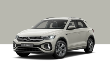 Volkswagen T-Roc R-Line **Aktionsleasing vorbestellte Fahrzeuge**