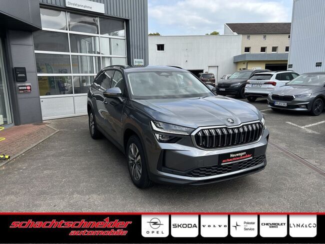 Skoda Kodiaq 2.0 TDI 4x4 DSG Selection+MatrixLED+SOFORT - Bild 1