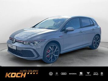 Volkswagen Golf GTI 2,0 l TSI OPF 7-Gang-Doppelkupplungsgetriebe DSG bis 29.11.