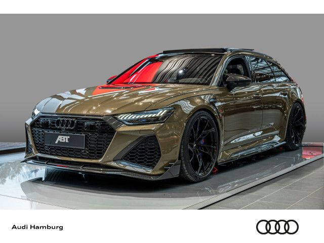 Audi RS6 Avant tiptronic ABT Legacy Edition - Bild 1