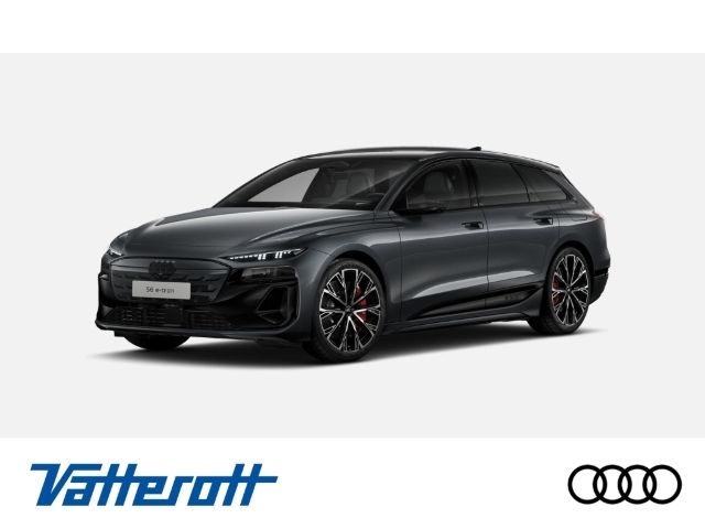 Audi S6 Avant e-tron edition one grey B&O Leder Pano Matrix - Bild 1