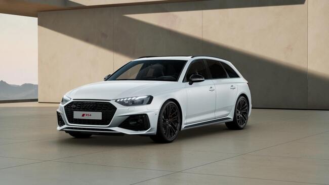 Audi RS4 Avant #NURHIER #EXKLUSIVFUERGEWERBE - Bild 1