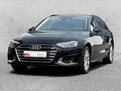 Audi A4 Avant (8WD)