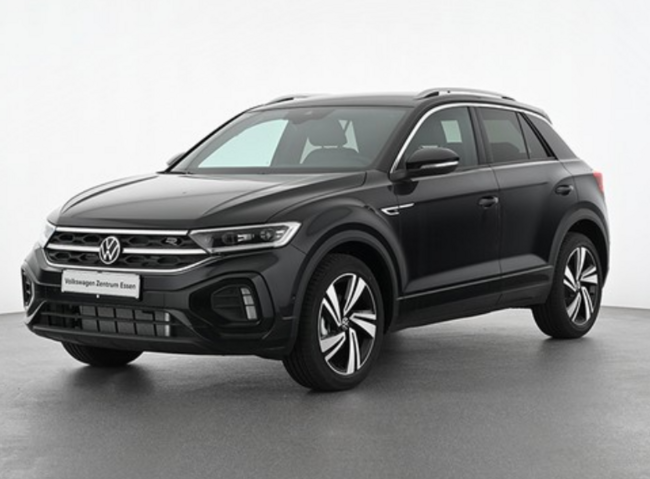 Volkswagen T-Roc R-Line 1.5 TSI Automatik (VS) ⚡ CyberWeek ⚡ nur für kurze Zeit !! - Bild 1