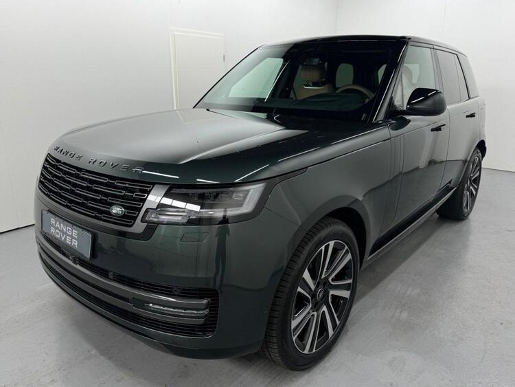 Land Rover Range Rover 0,5% Versteuerungsfähig! -P460e HSE - KLIMAPAKET-22 Zoll-DISPLAY FOND-UVM!