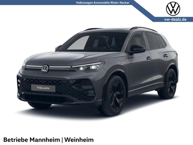 Volkswagen Tiguan R-Line 1.5 eHybrid OPF DSG AHK Navi IQLight - Bild 1