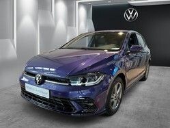 Volkswagen Polo R-Line %Hingucker im Sonderleasing%