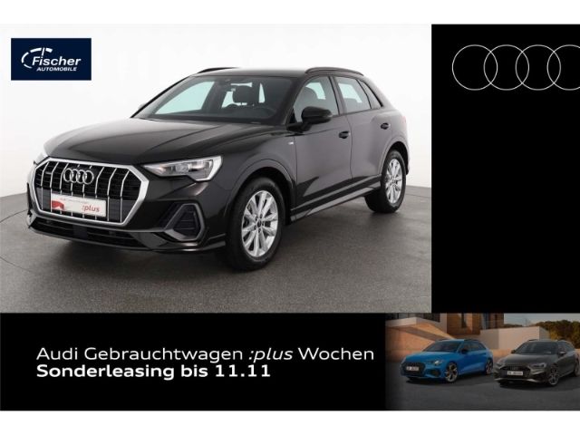 Audi Q3 35 TDI quattro S line S-Tronic Virt./NAV/LED - Bild 1