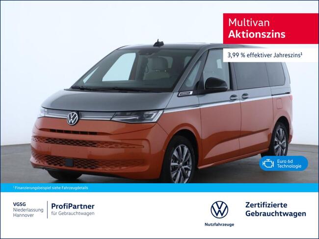 Volkswagen Multivan T7 Energetic Pano Standhzg ACC DCC - Bild 1