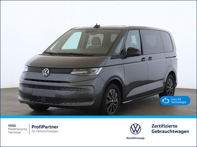 Volkswagen T7 Multivan KÜ TDI AHK IQ.LIGHT Kamera 3 Jahre - Bild 1