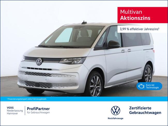 Volkswagen Multivan T7 Sitzhzg Navi Klima 8f Standhzg - Bild 1