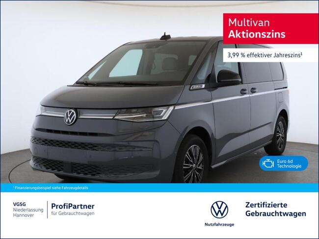 Volkswagen Multivan T7 Style 8f Navi Standhzg - Bild 1