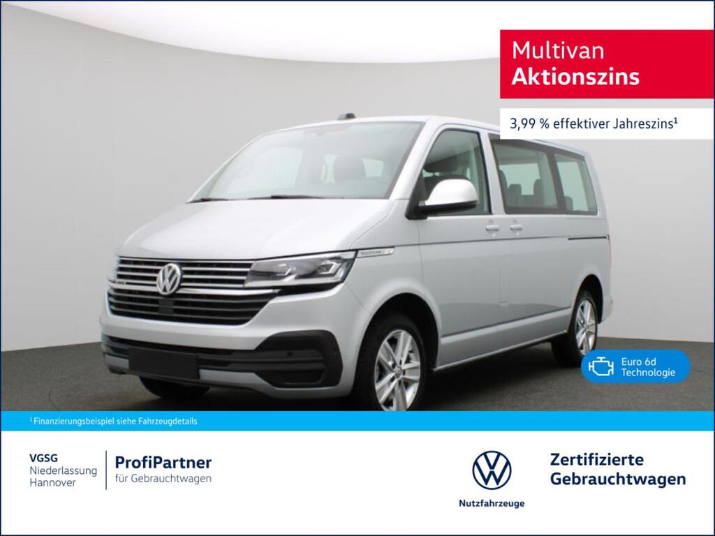 Volkswagen T6 Multivan Comfortline DSG 4Motion LED diff.Spr