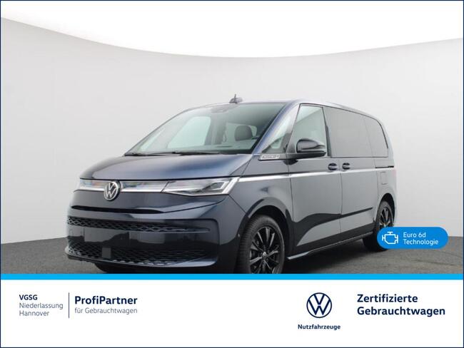 Volkswagen Multivan T7 Style TDI Vis a Vis Standhzg ACC - Bild 1