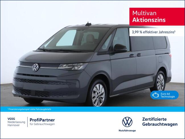 Volkswagen Multivan T7 LÜ Life Sitzhzg ACC Standhzg GJR - Bild 1