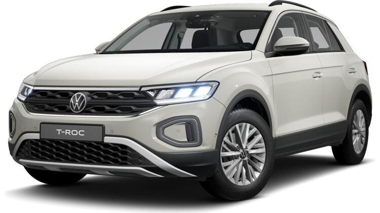 Volkswagen T-Roc Life 1.0 l TSI OPF