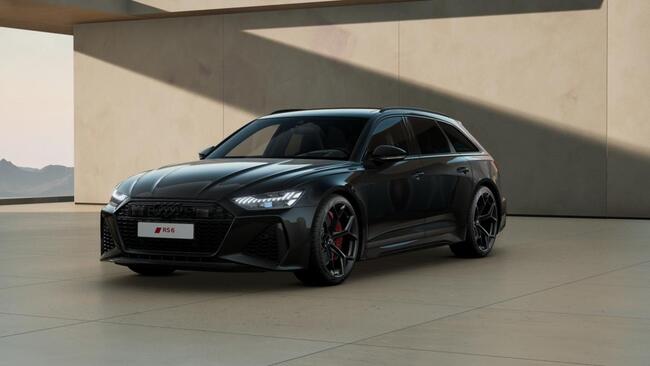 Audi RS6 Avant #NURHIER #EXKLUSIVFUERGEWERBE - Bild 1