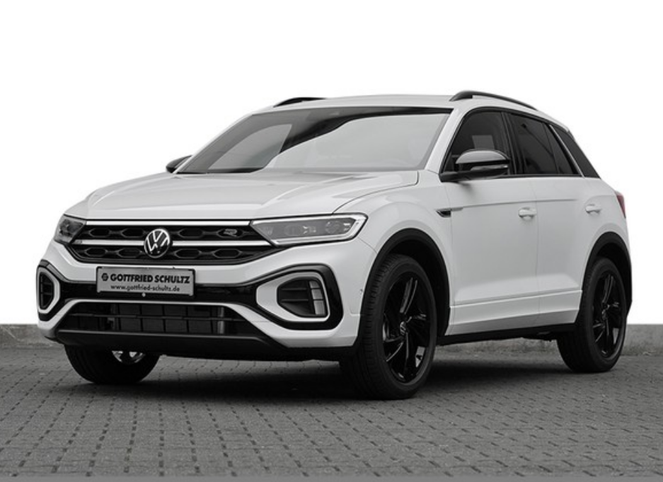 Volkswagen T-Roc R-Line 1.5 TSI #BlackStyle (VS) ⚡ CyberWeek ⚡ nur für kurze Zeit !!