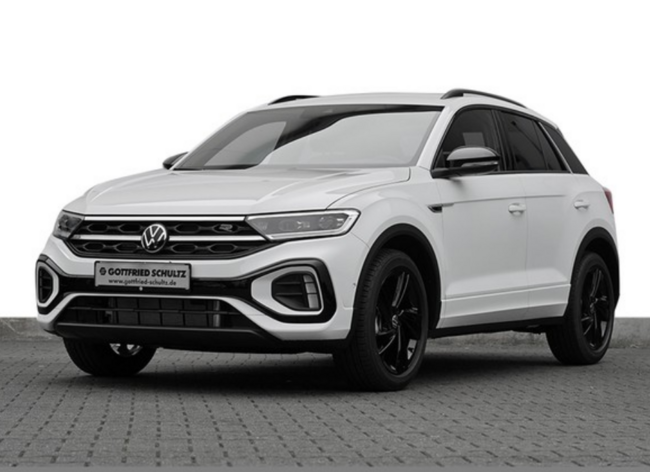 Volkswagen T-Roc R-Line 1.5 TSI #BlackStyle (VS) ⚡ CyberWeek ⚡ nur für kurze Zeit !! - Bild 1